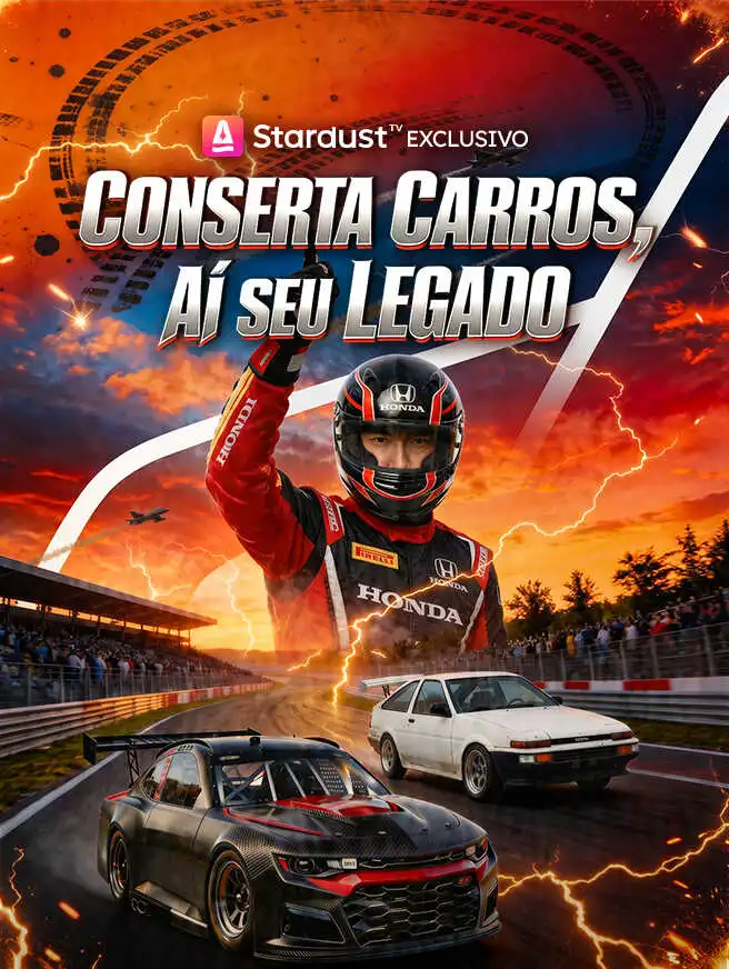 Conserta Carros, Aí Seu Legado short drama poster
