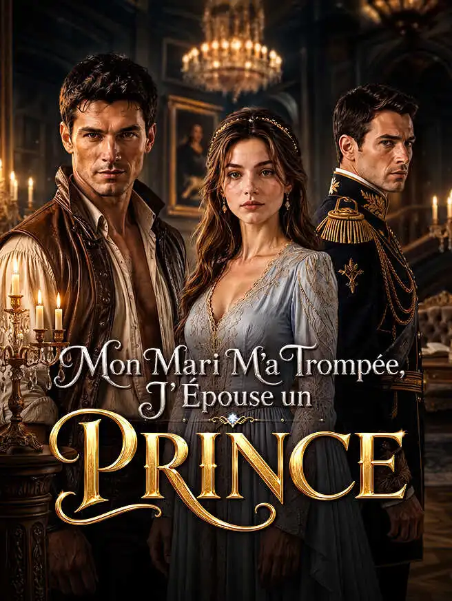 Mon Mari M’a Trompée, J’Épouse un Prince short drama poster