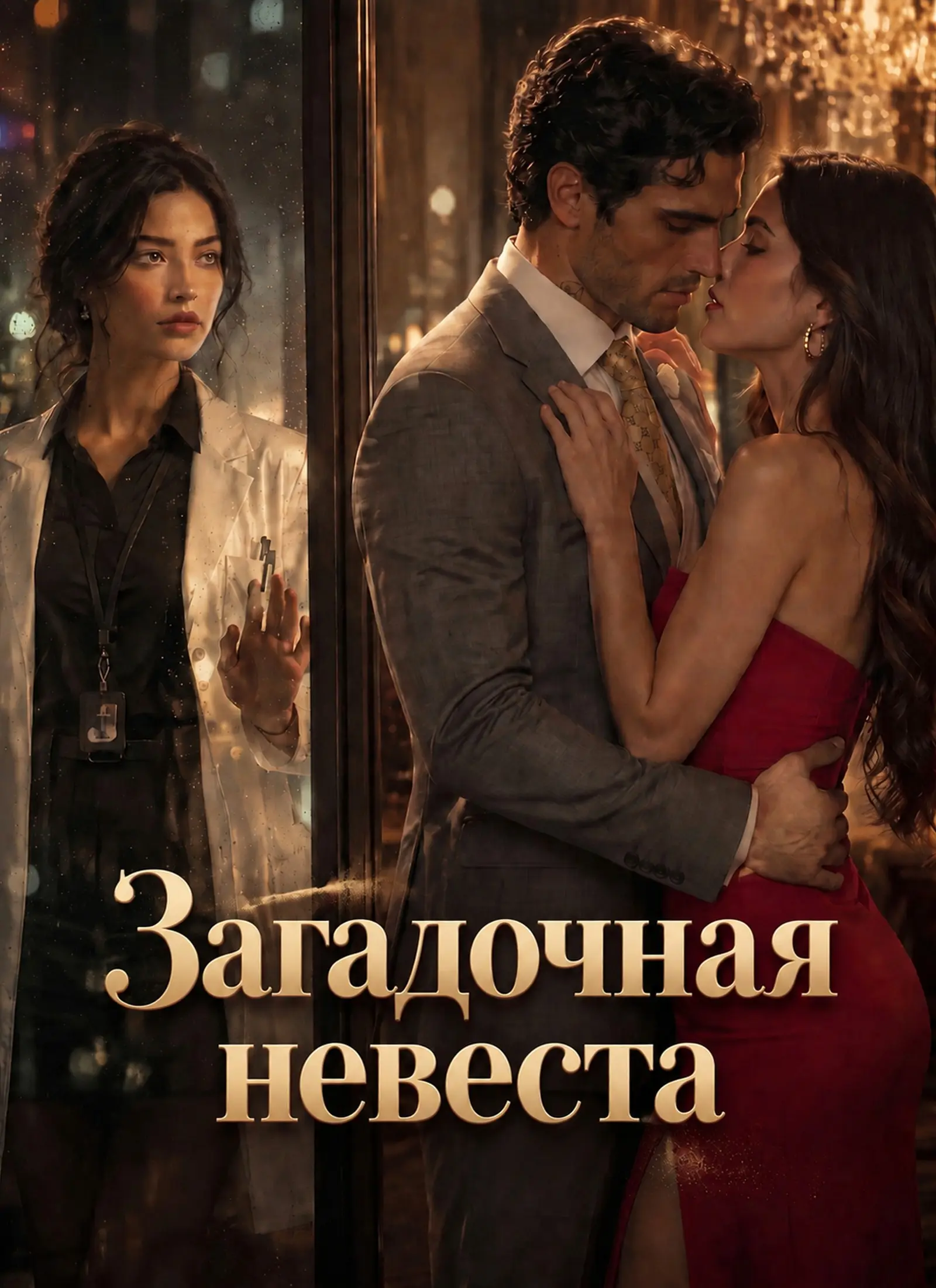 Загадочная невеста short drama poster