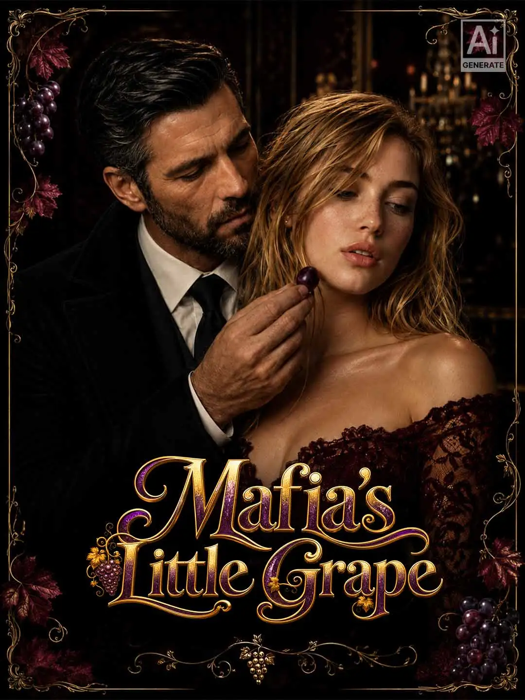 Mafia's Little Grape short drama poster
