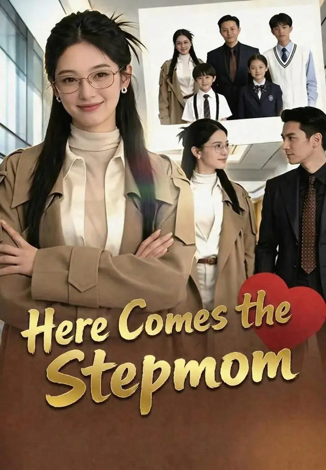 Here Comes the Stepmom short drama poster