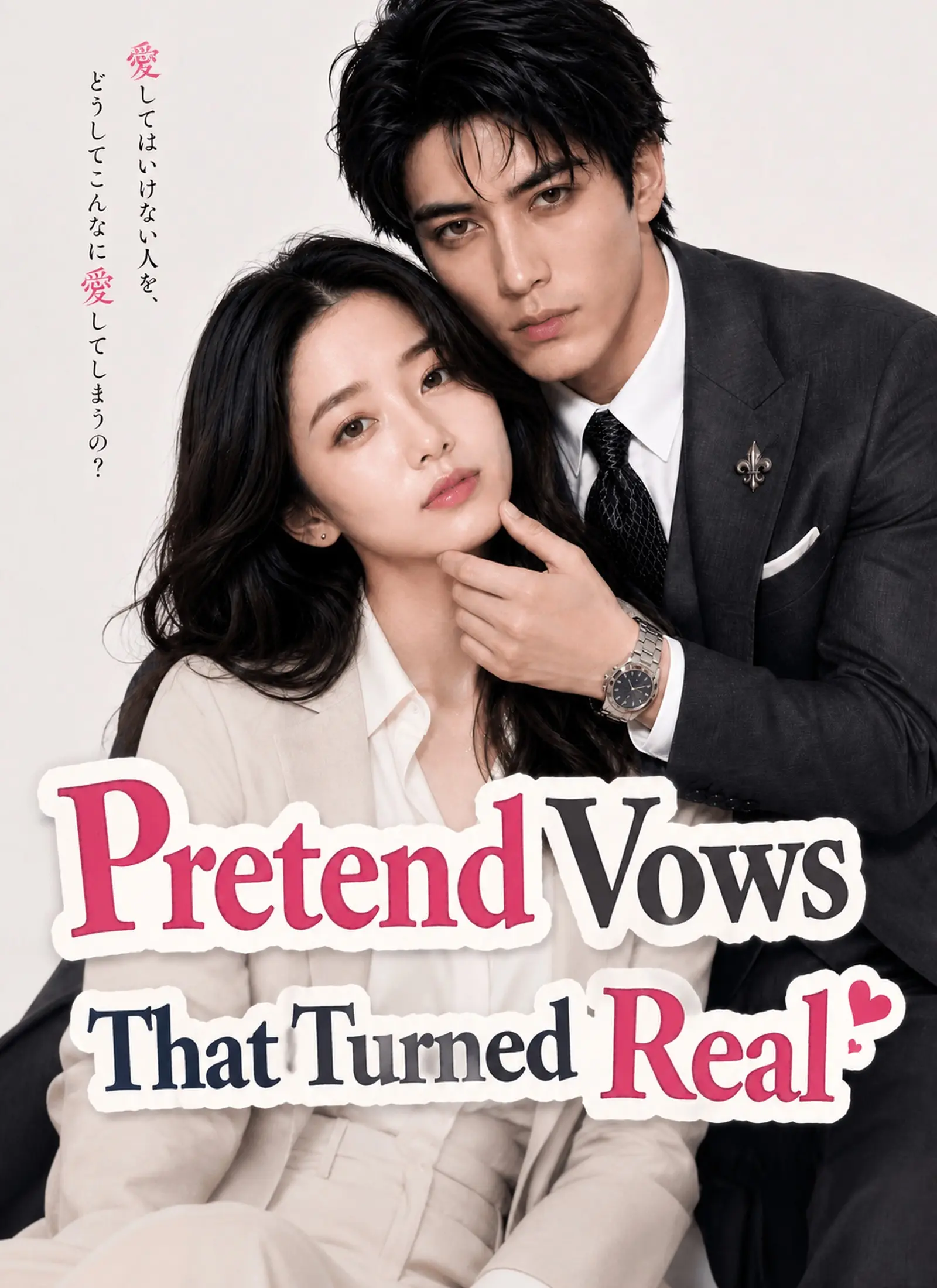 Pretend Vows That Turned Real short drama poster