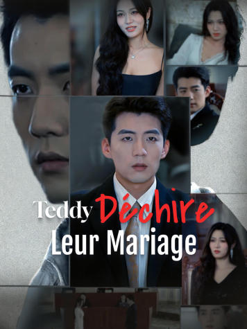 Teddy Déchire Leur Mariage short drama poster