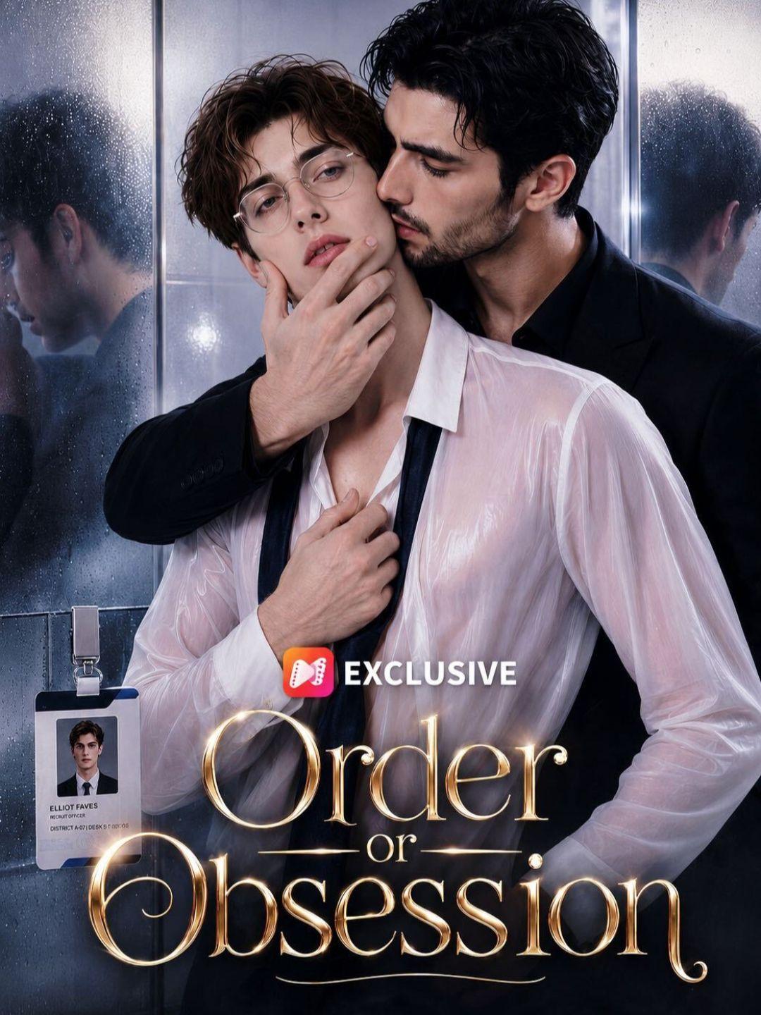 Order or Obsession short drama poster