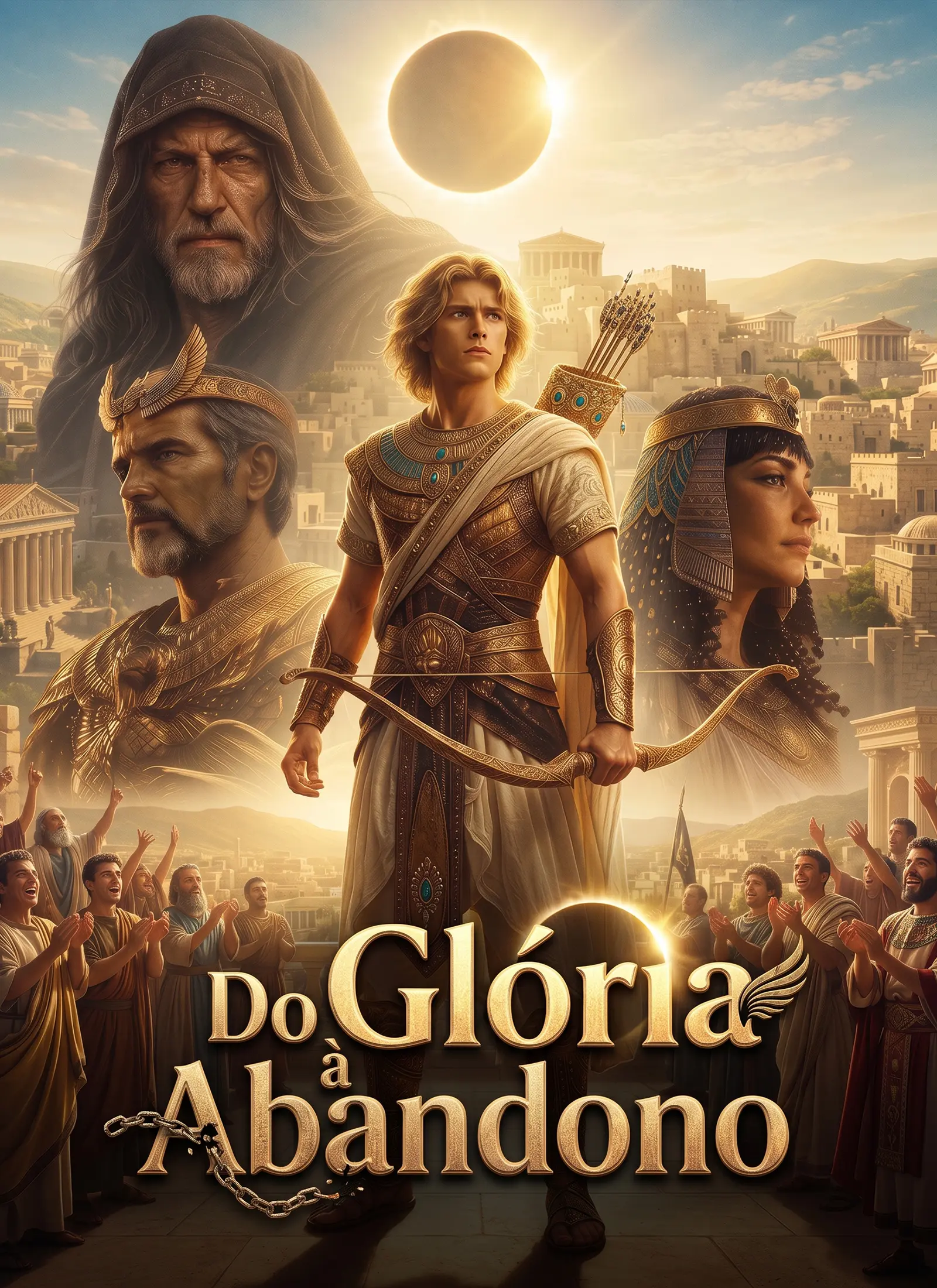 [Dublado]Do Abandono à Glória short drama poster