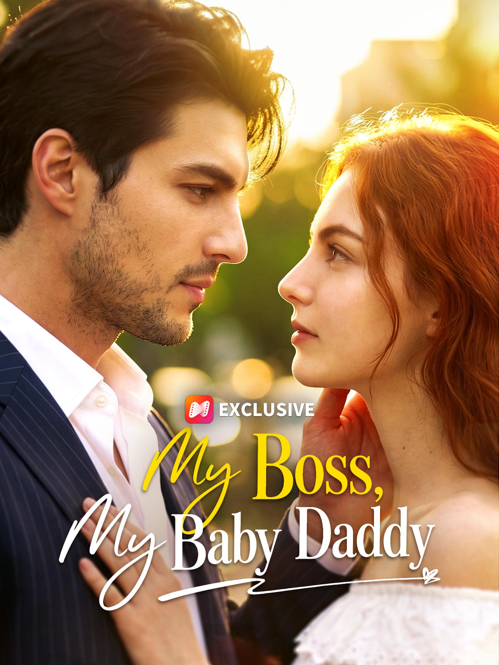 My Boss, My Baby Daddy short drama poster
