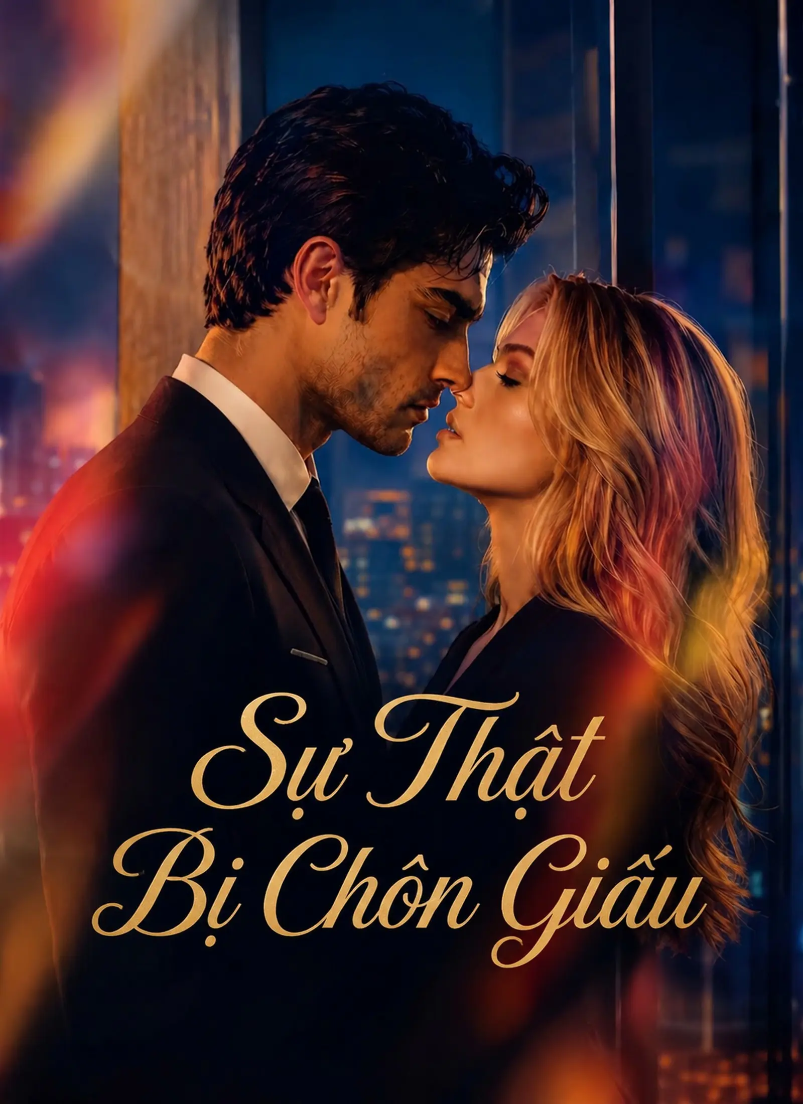 Sự Thật Bị Chôn Giấu short drama poster