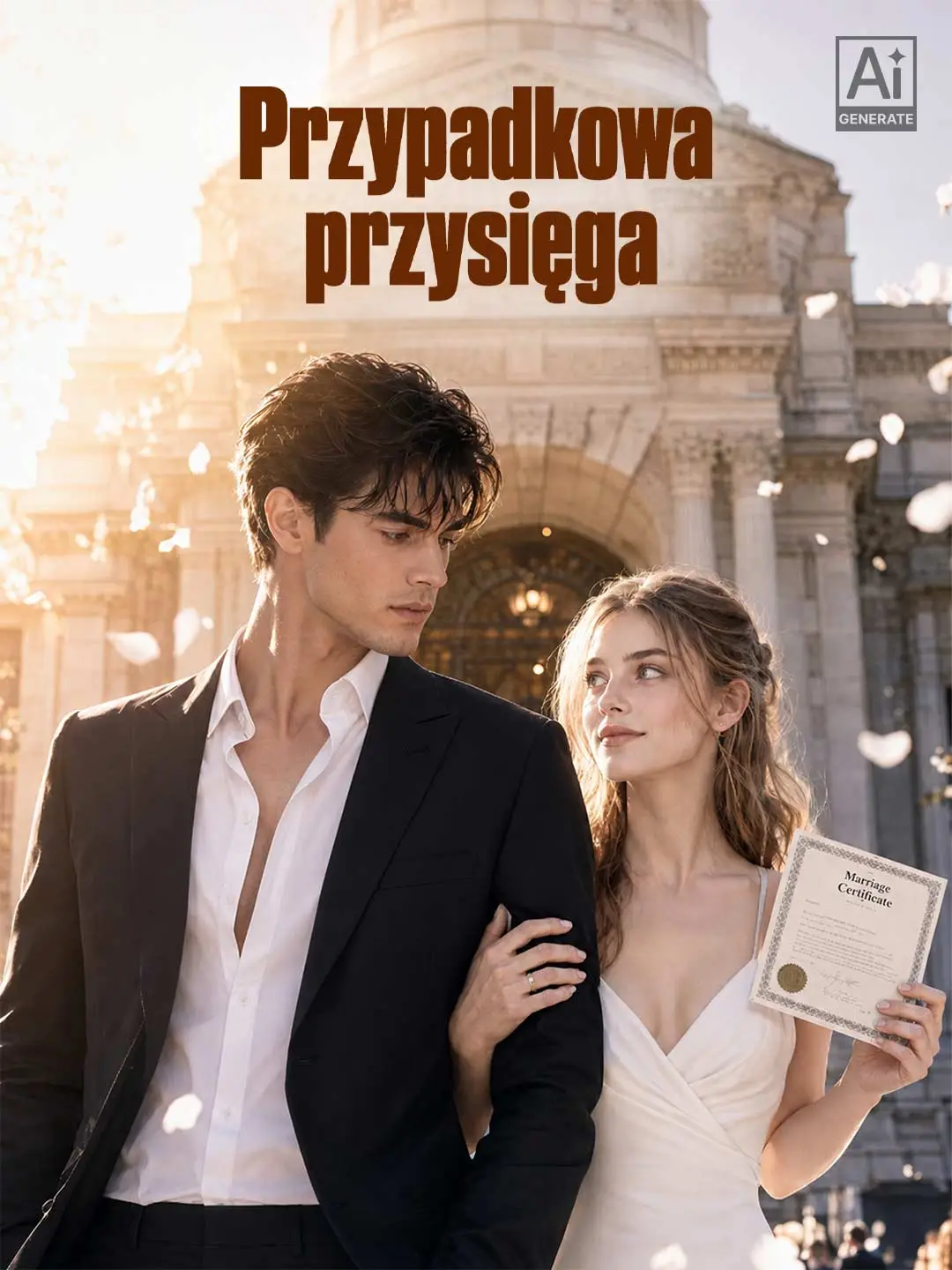 Przypadkowa przysięga short drama poster