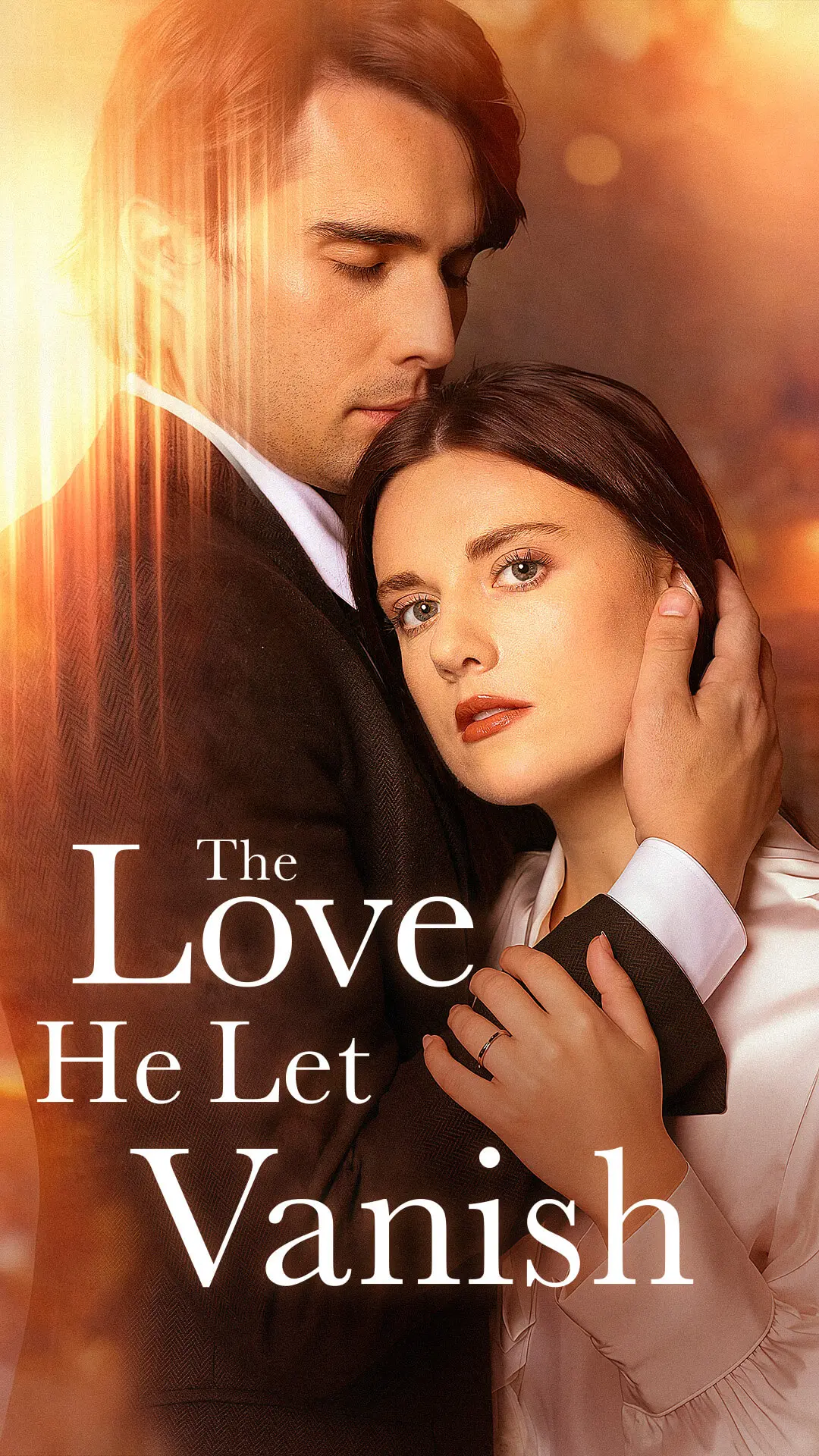 The Love He Let Vanish short drama poster