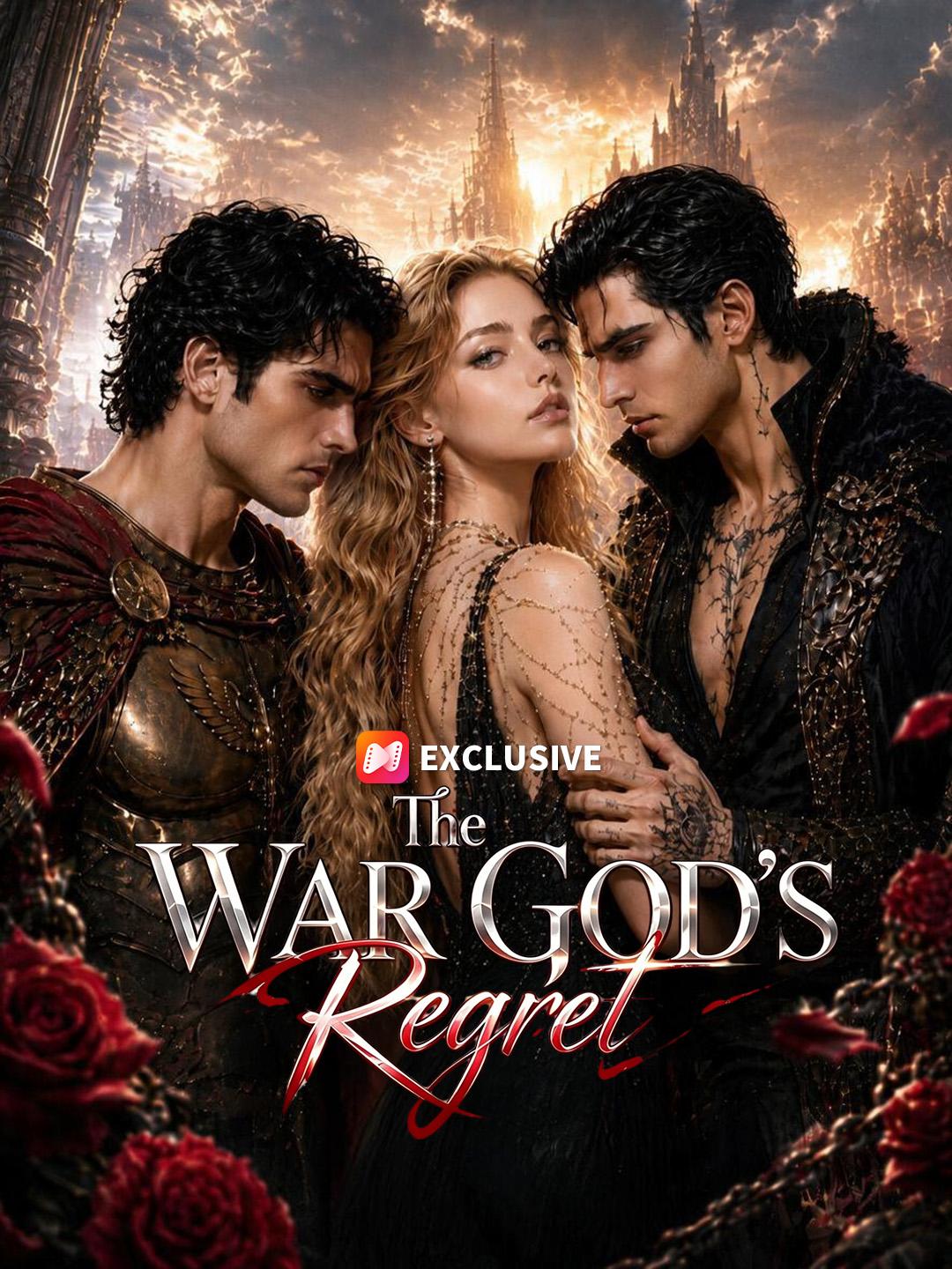 The War God's Regret short drama poster
