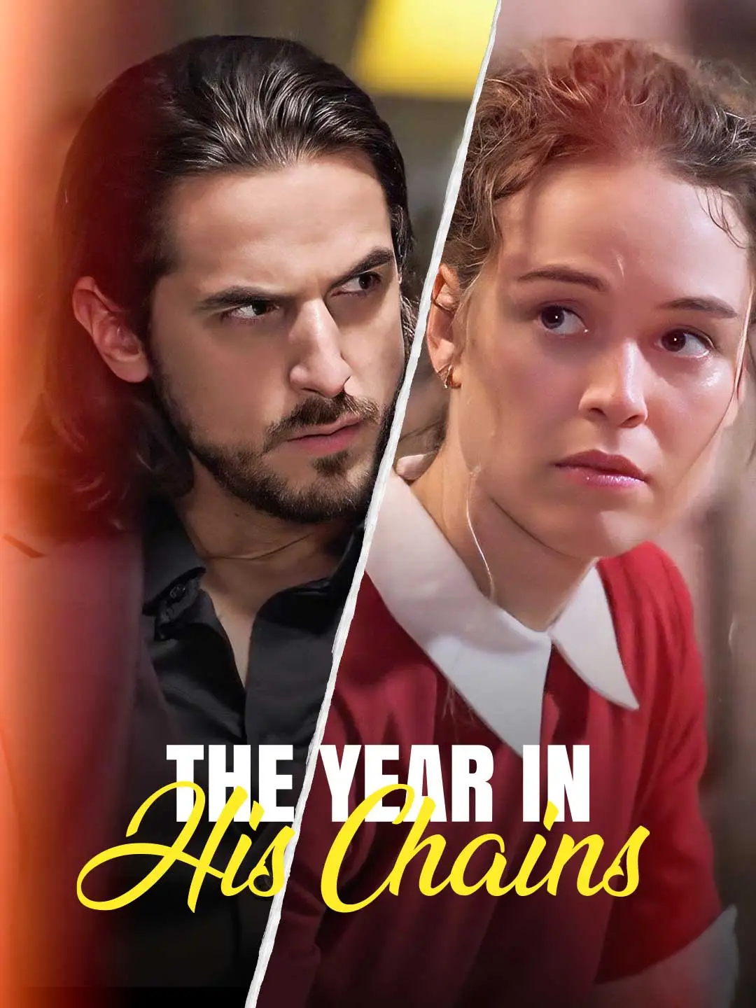 The Year in His Chains short drama poster
