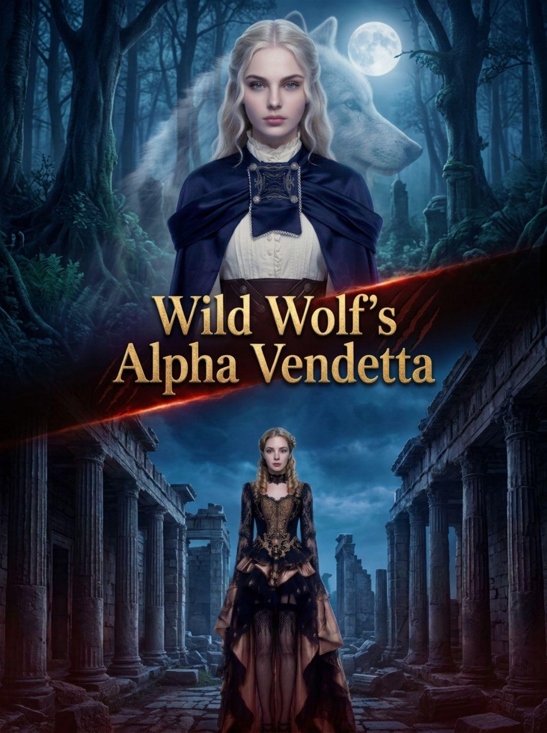 Wild Wolf's Alpha Vendetta short drama poster