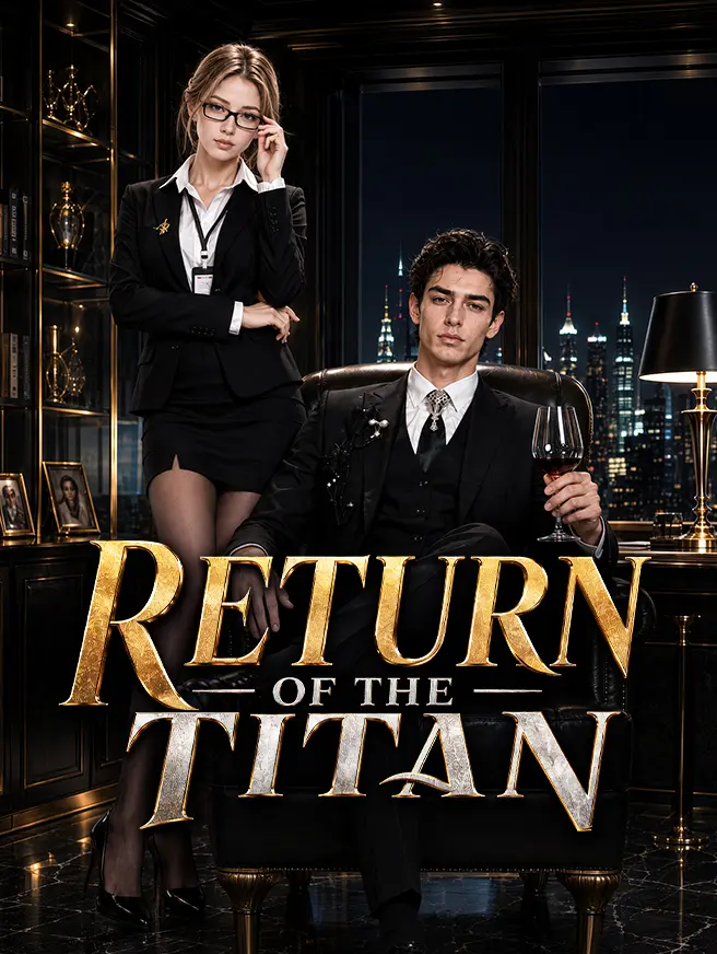Return of the Titan short drama poster