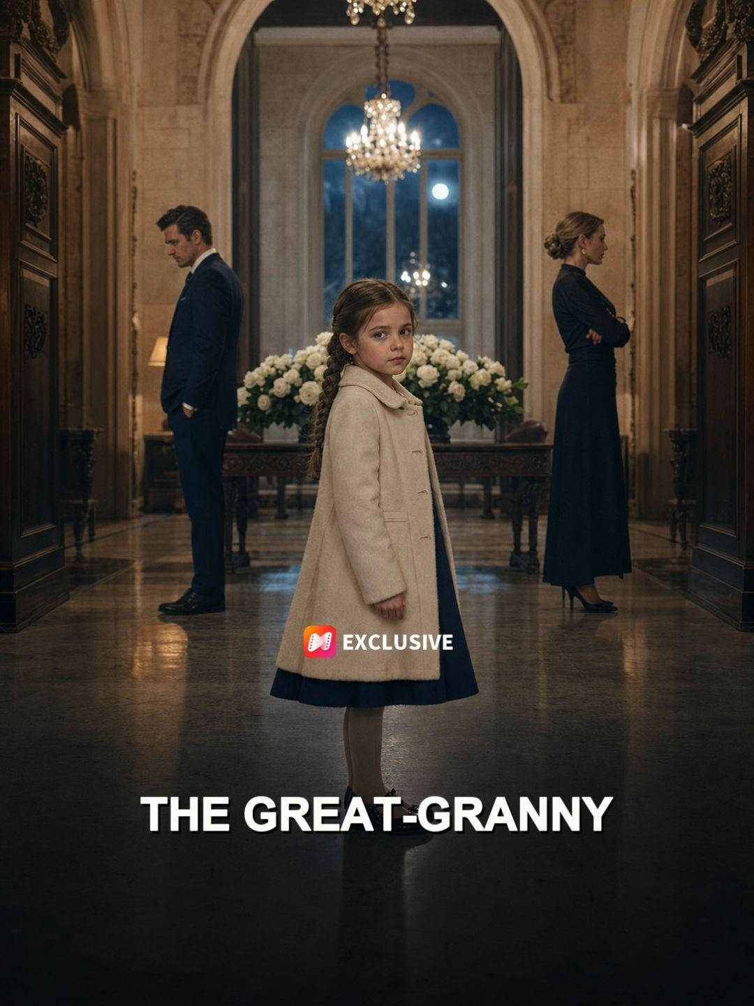The Great-Granny short drama poster