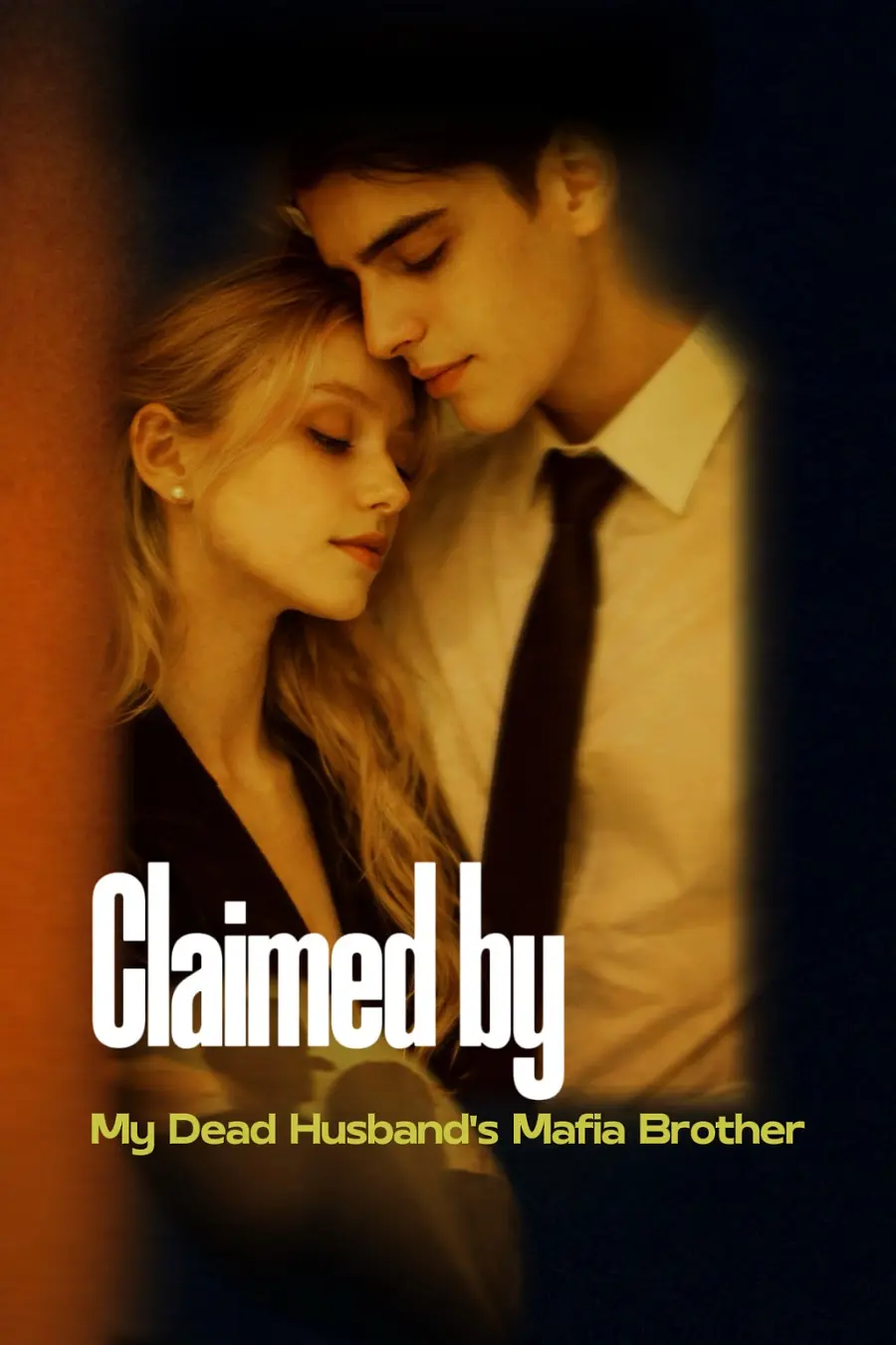 Claimed by My Dead Husband's Mafia Brother short drama poster