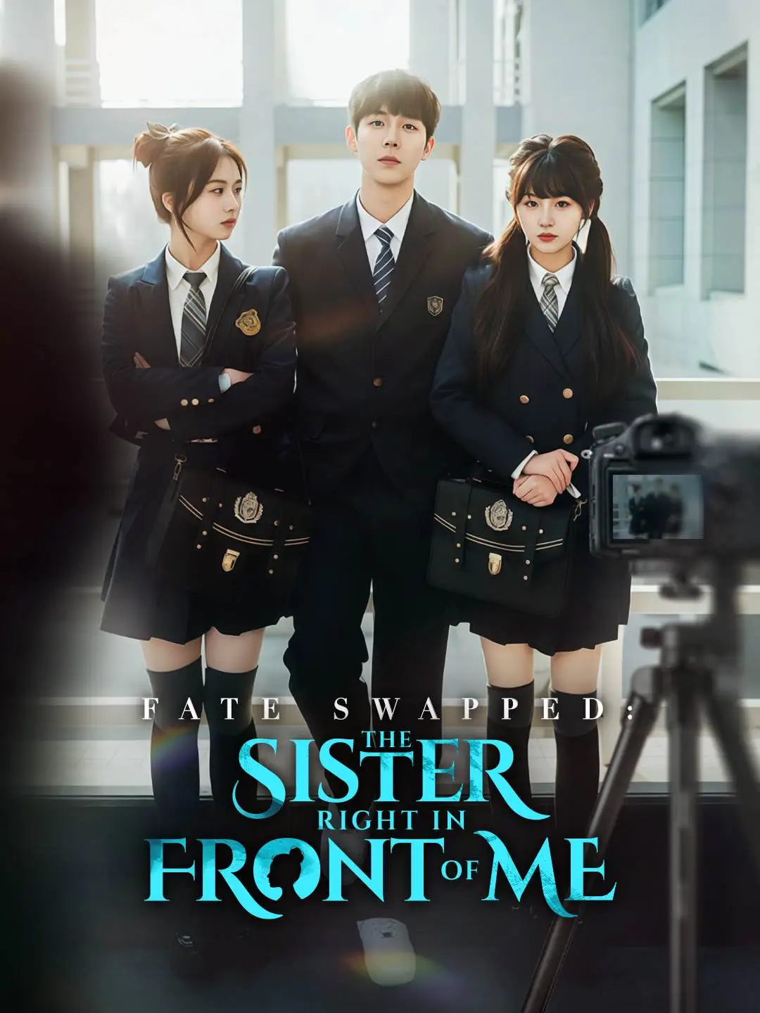 Fate Swapped: The Sister Right in Front of Me short drama poster