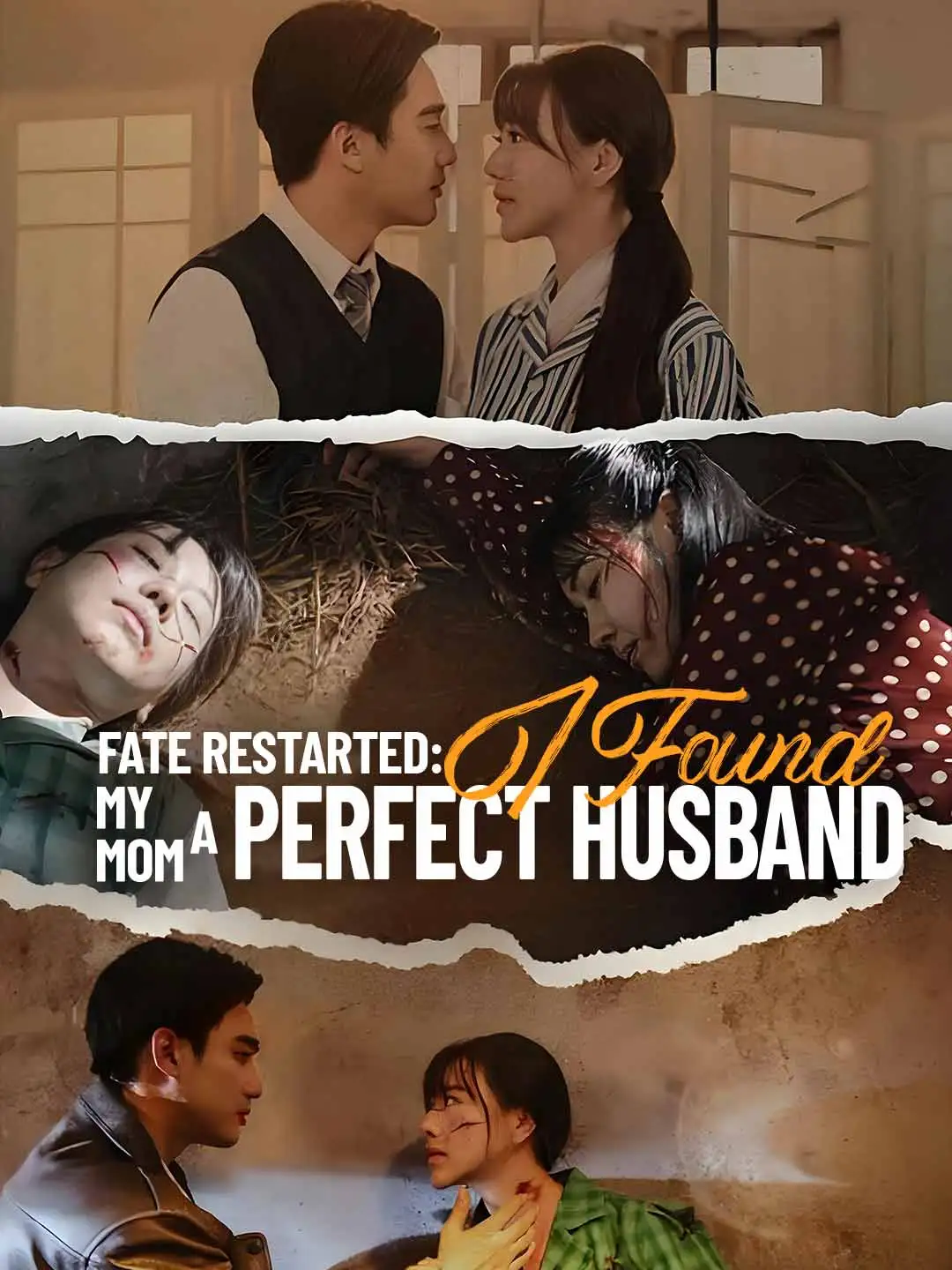 Fate Restarted: I Found My Mom a Perfect Husband short drama poster