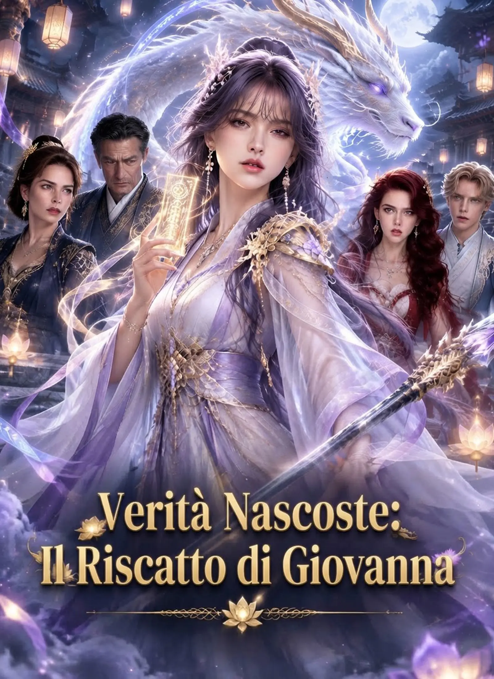 Verità Nascoste: Il Riscatto di Giovanna short drama poster