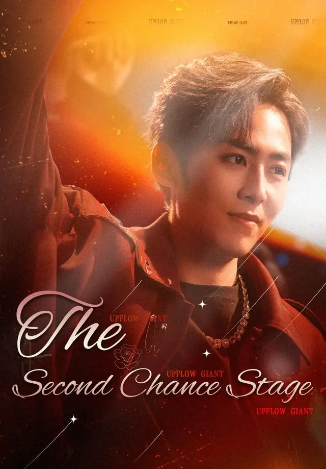 The Second Chance Stage short drama poster