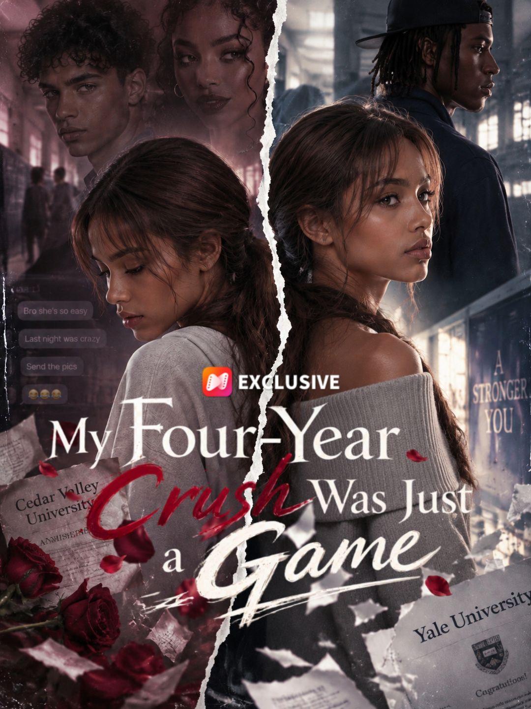 My Four-Year Crush Was Just a Game short drama poster
