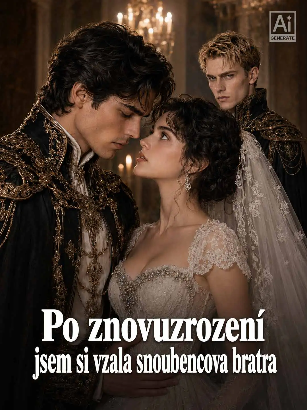 Po znovuzrození jsem si vzala snoubencova bratra short drama poster