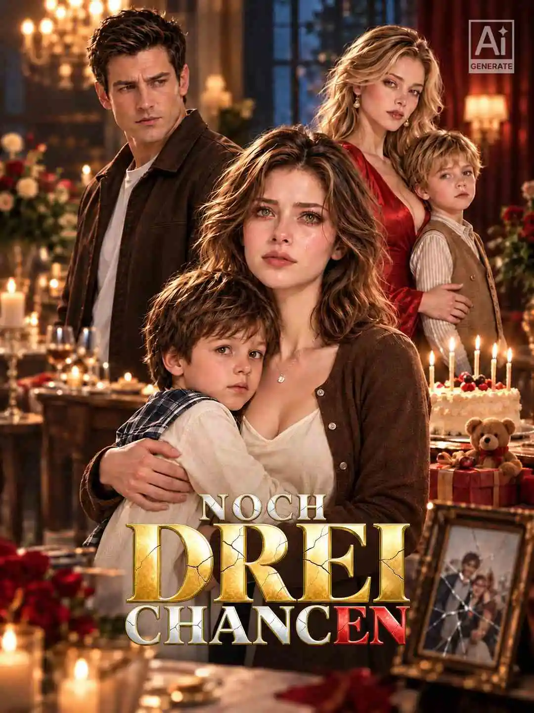 Noch drei Chancen short drama poster