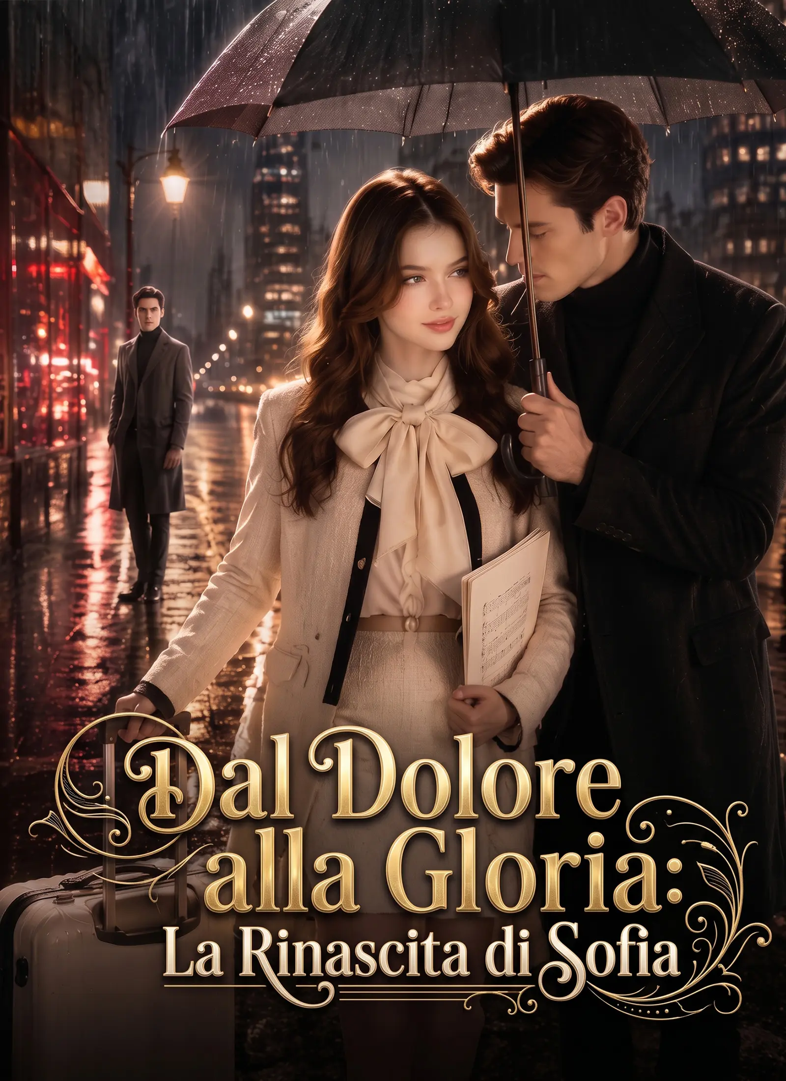 Dal Dolore alla Gloria: La Rinascita di Sofia short drama poster