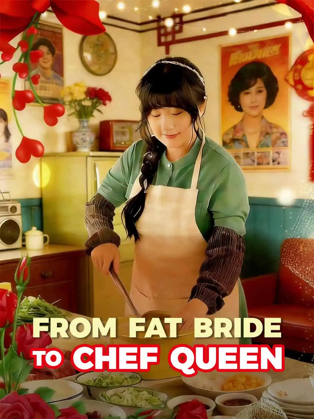 From Fat Bride to Chef Queen short drama poster