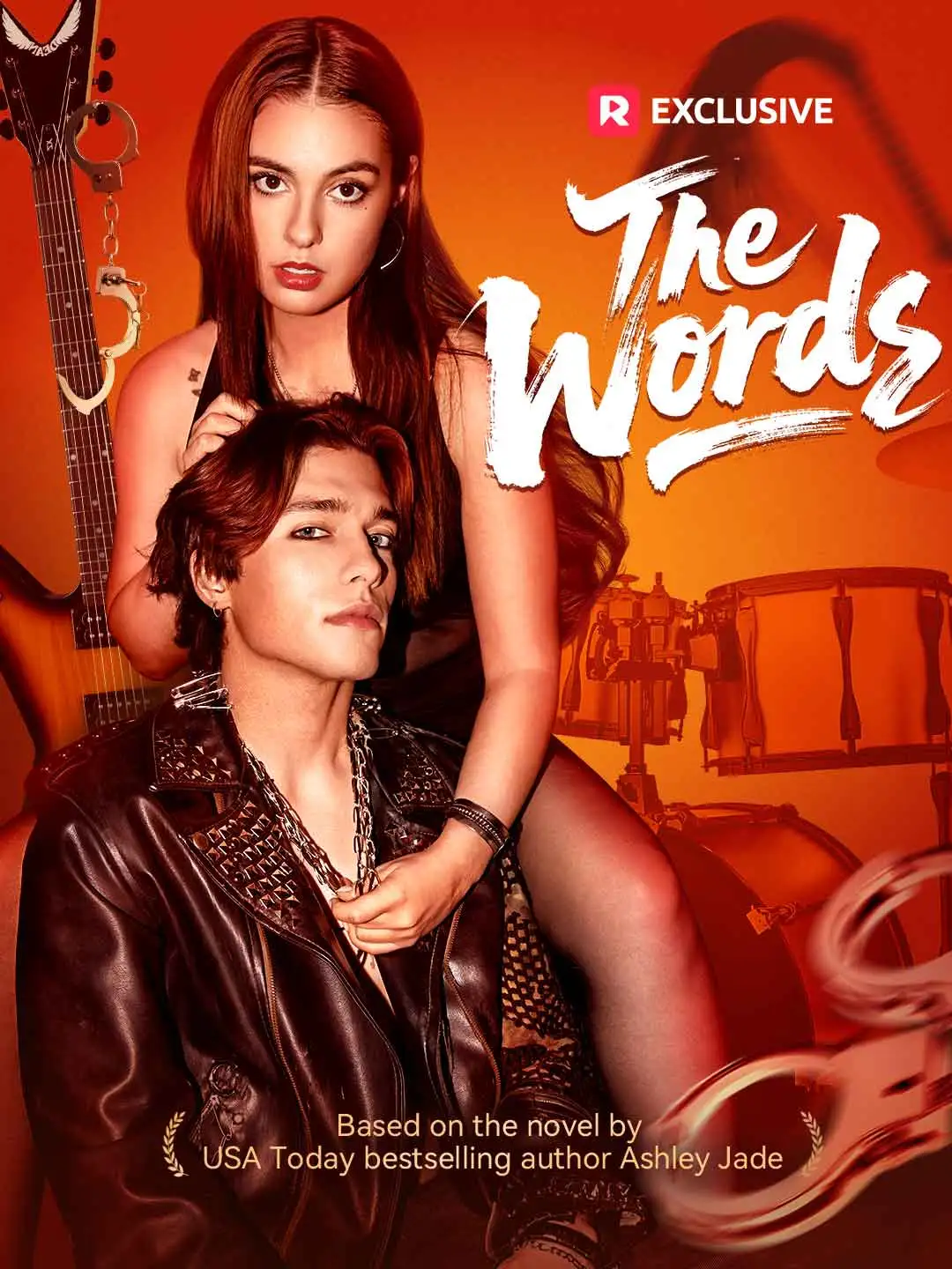 The Words short drama poster