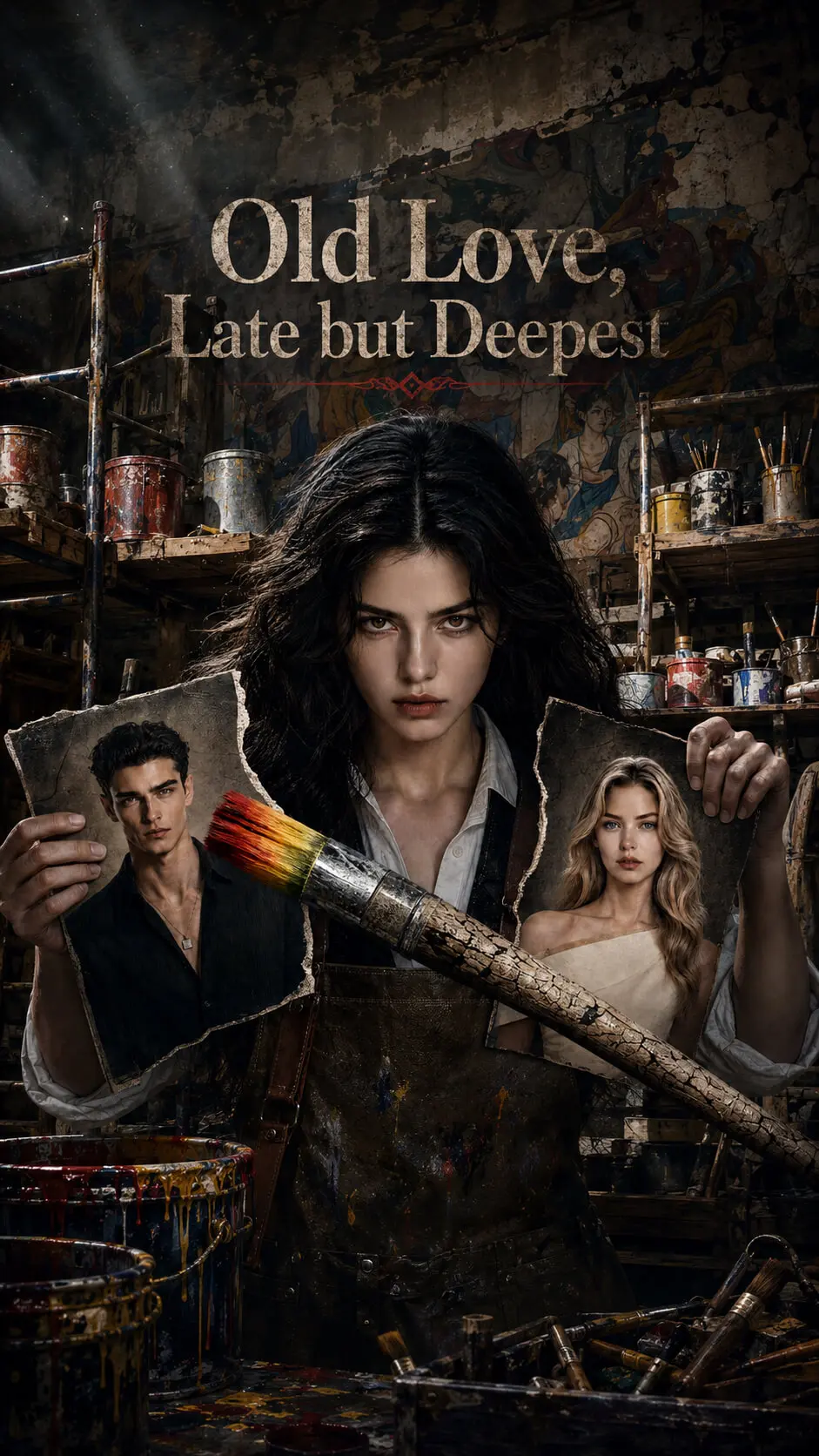 Old Love, Late but Deepest short drama poster