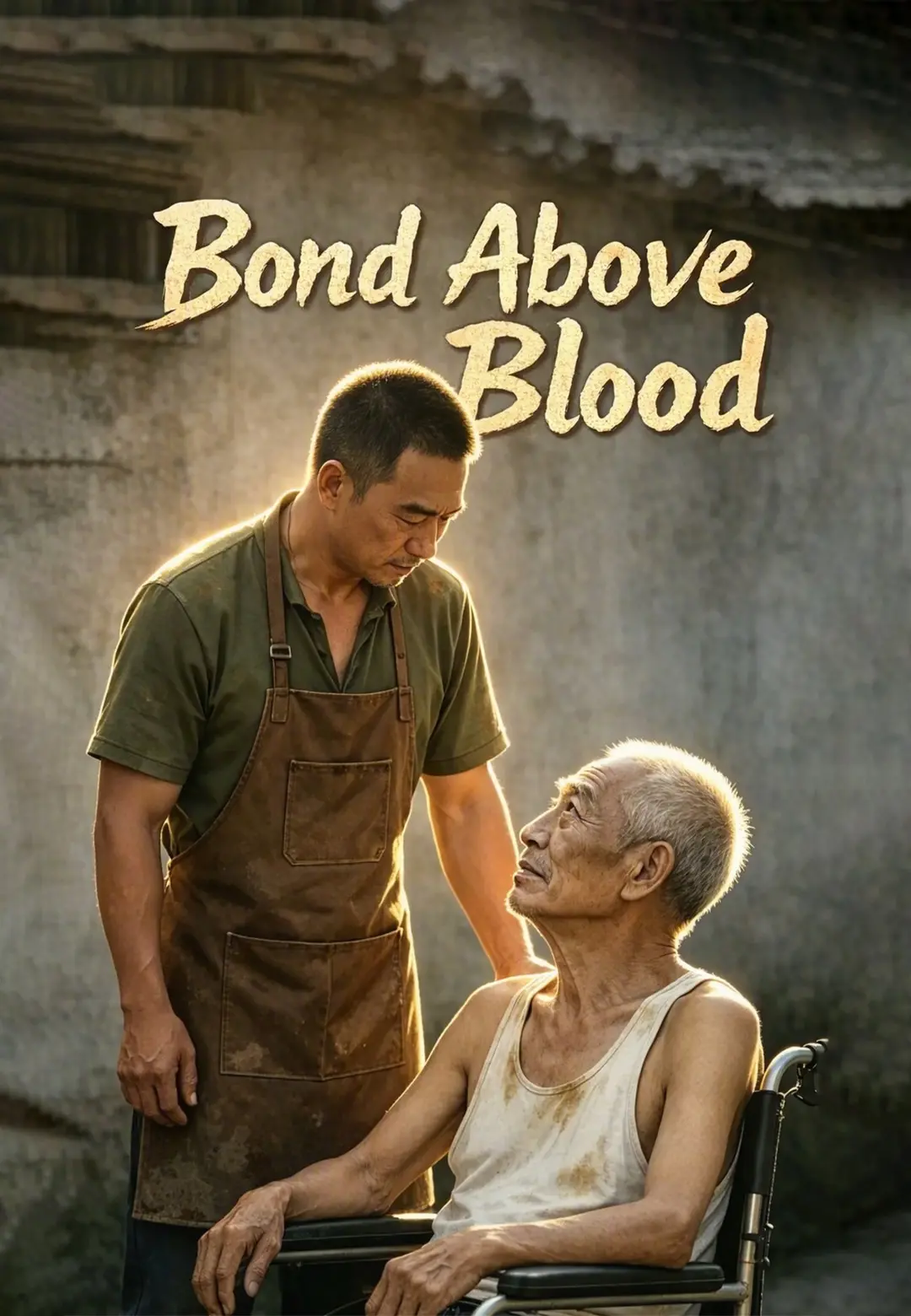Bond Above Blood short drama poster