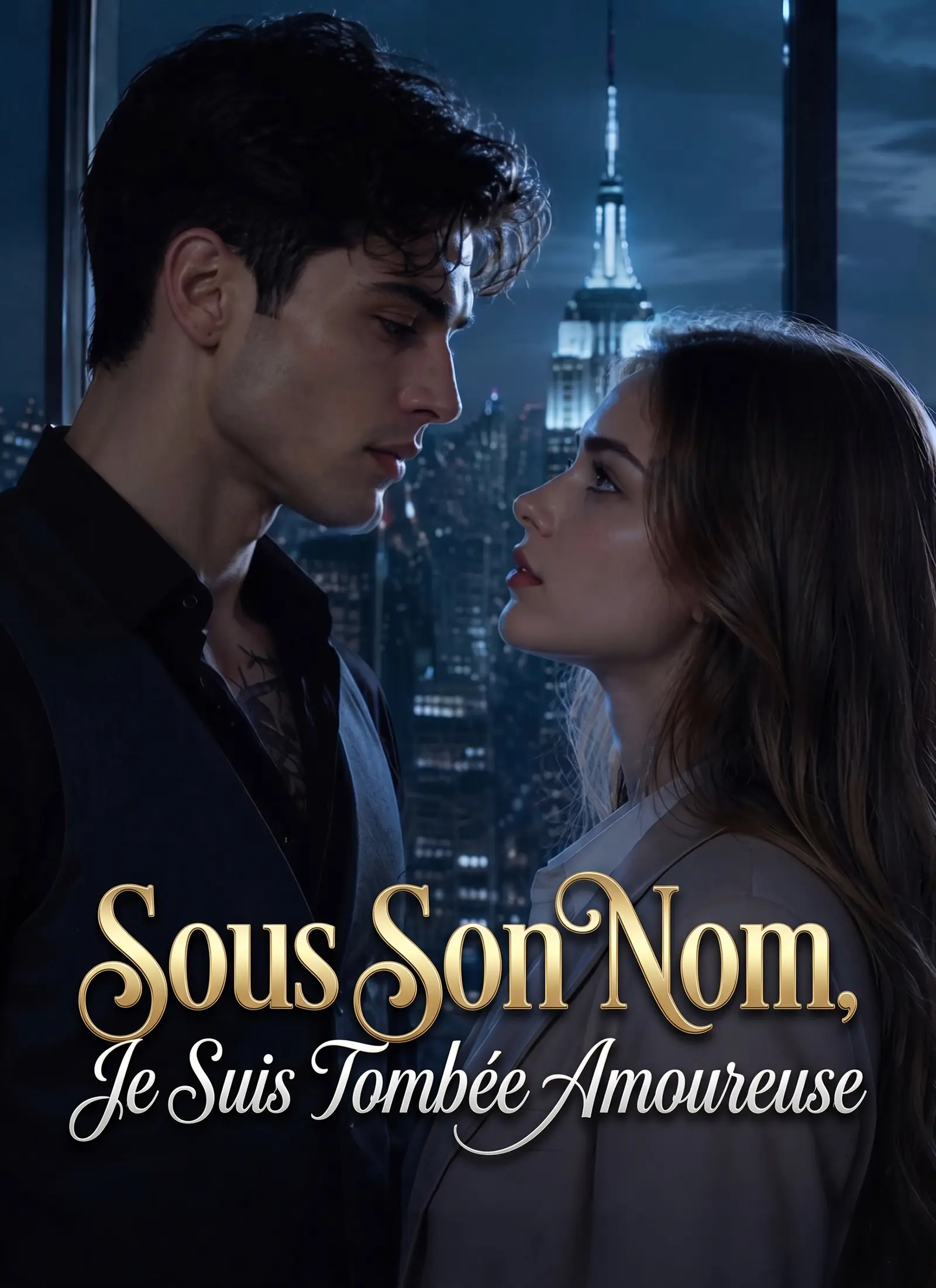 Sous Son Nom, Je Suis Tombée Amoureuse short drama poster
