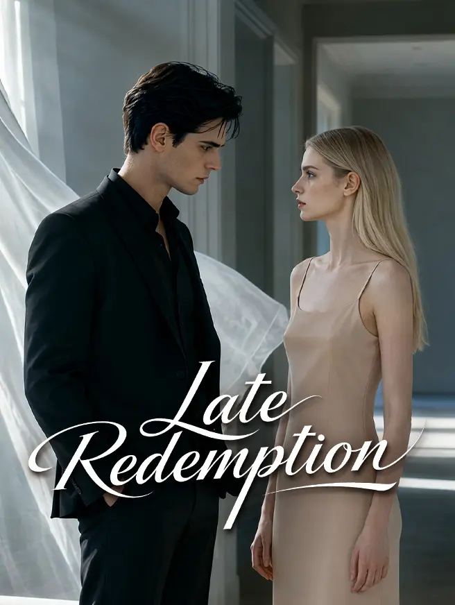Late Redemption short drama poster