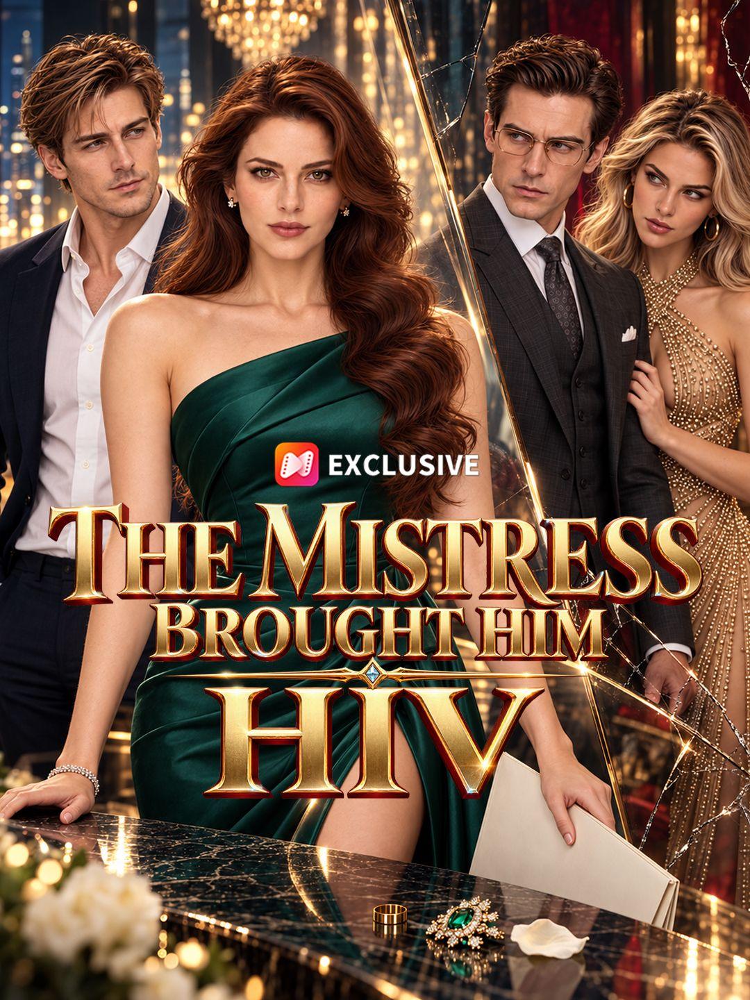 The Mistress Brought Him HIV short drama poster