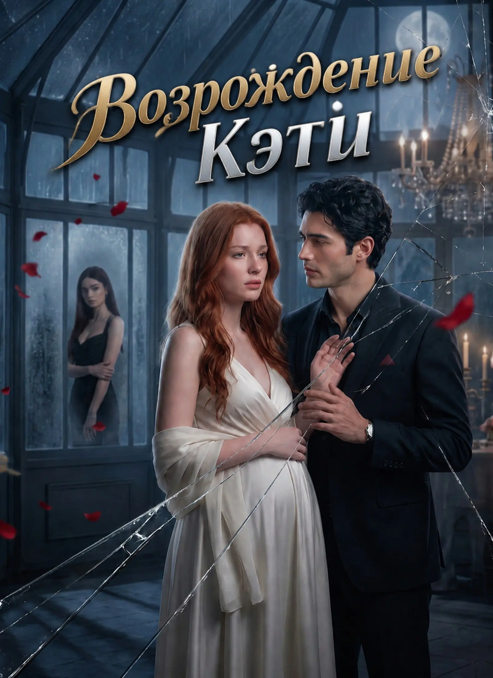 Возрождение Кэти short drama poster