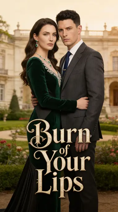 Burn of Your Lips short drama poster