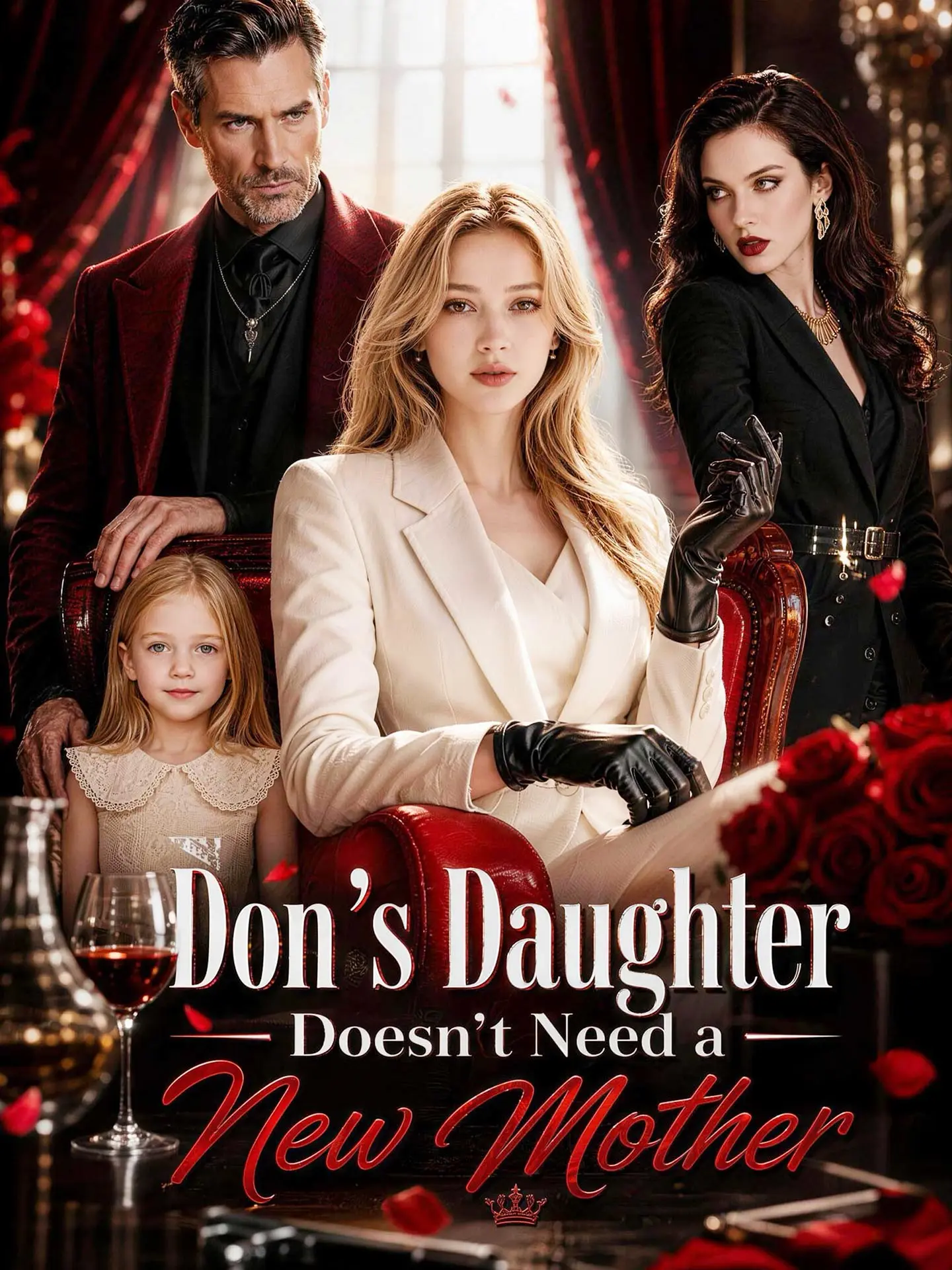 Don's Daughter Doesn't Need a New Mother short drama poster