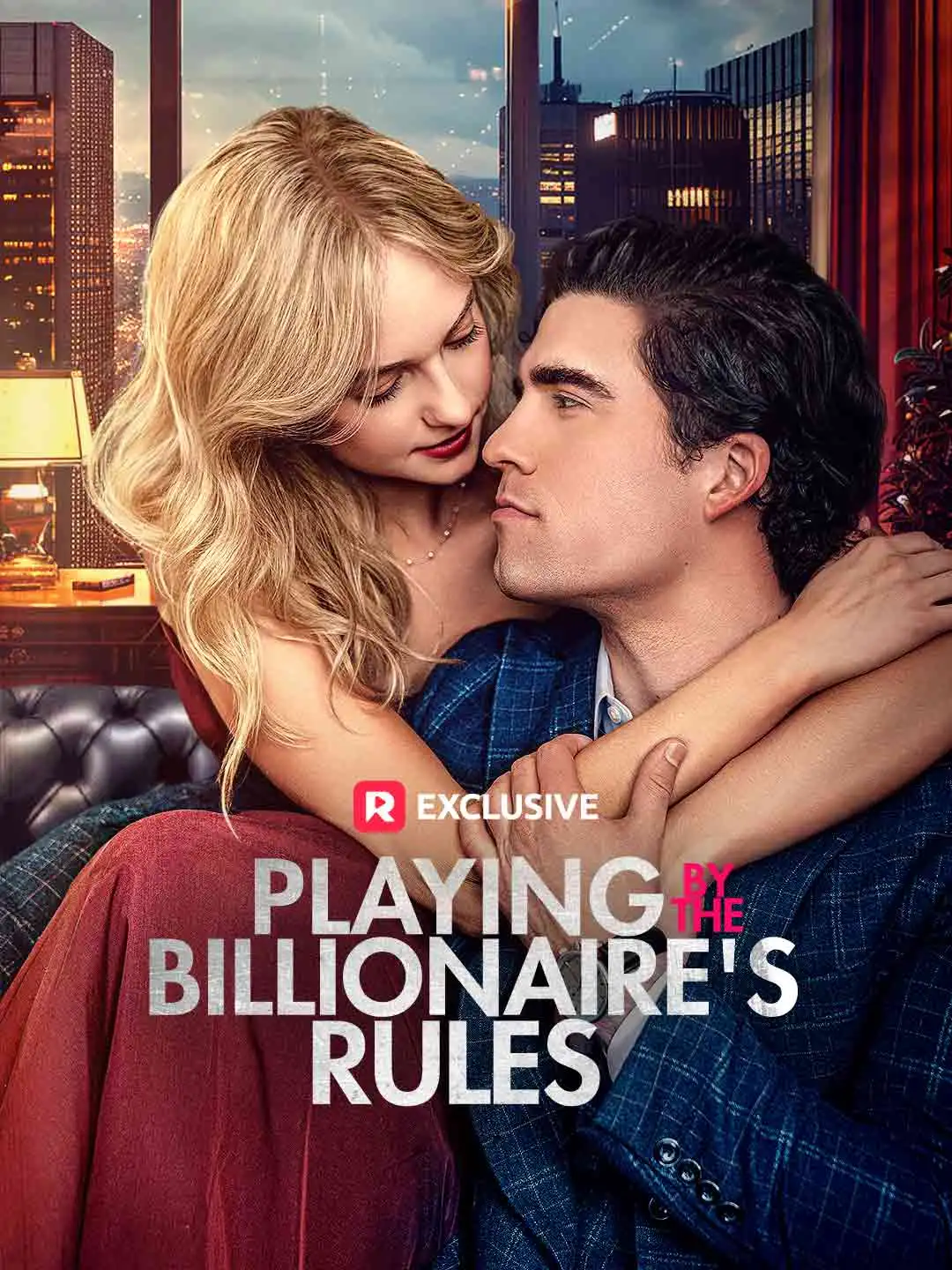 Playing by the Billionaire's Rules short drama poster