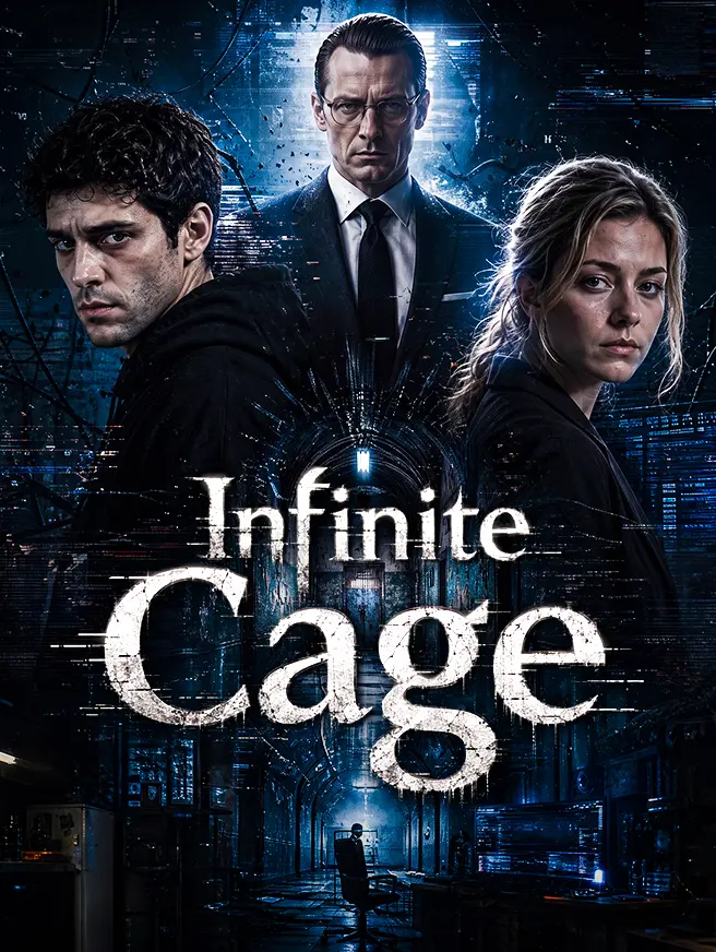 Infinite Cage short drama poster