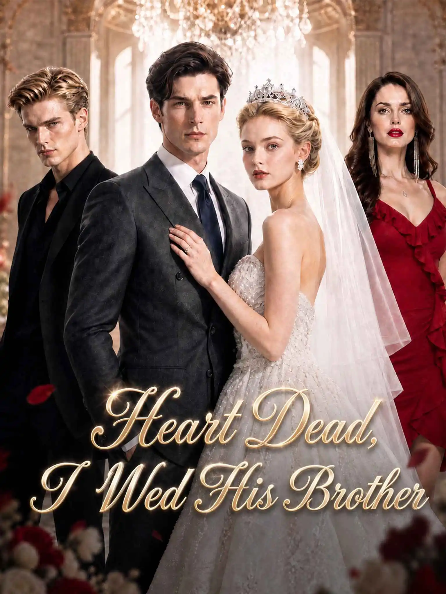 Heart Dead, I Wed His Brother short drama poster