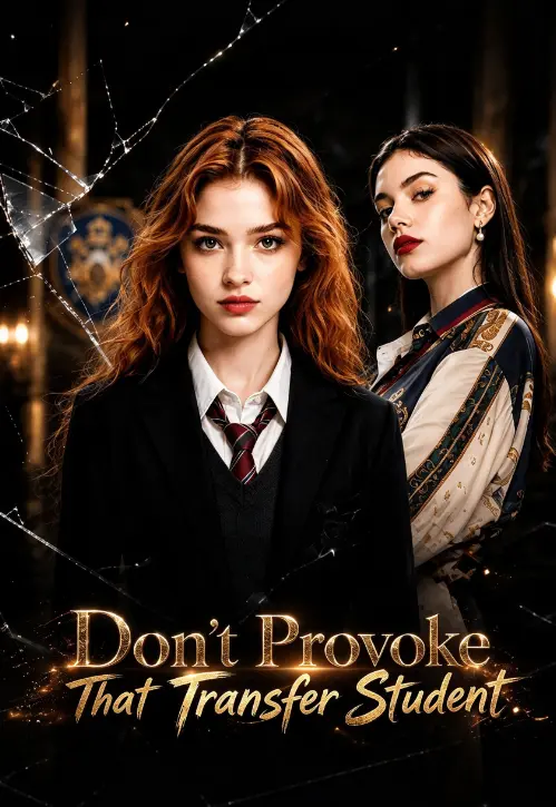 Don’t Provoke That Transfer Student short drama poster