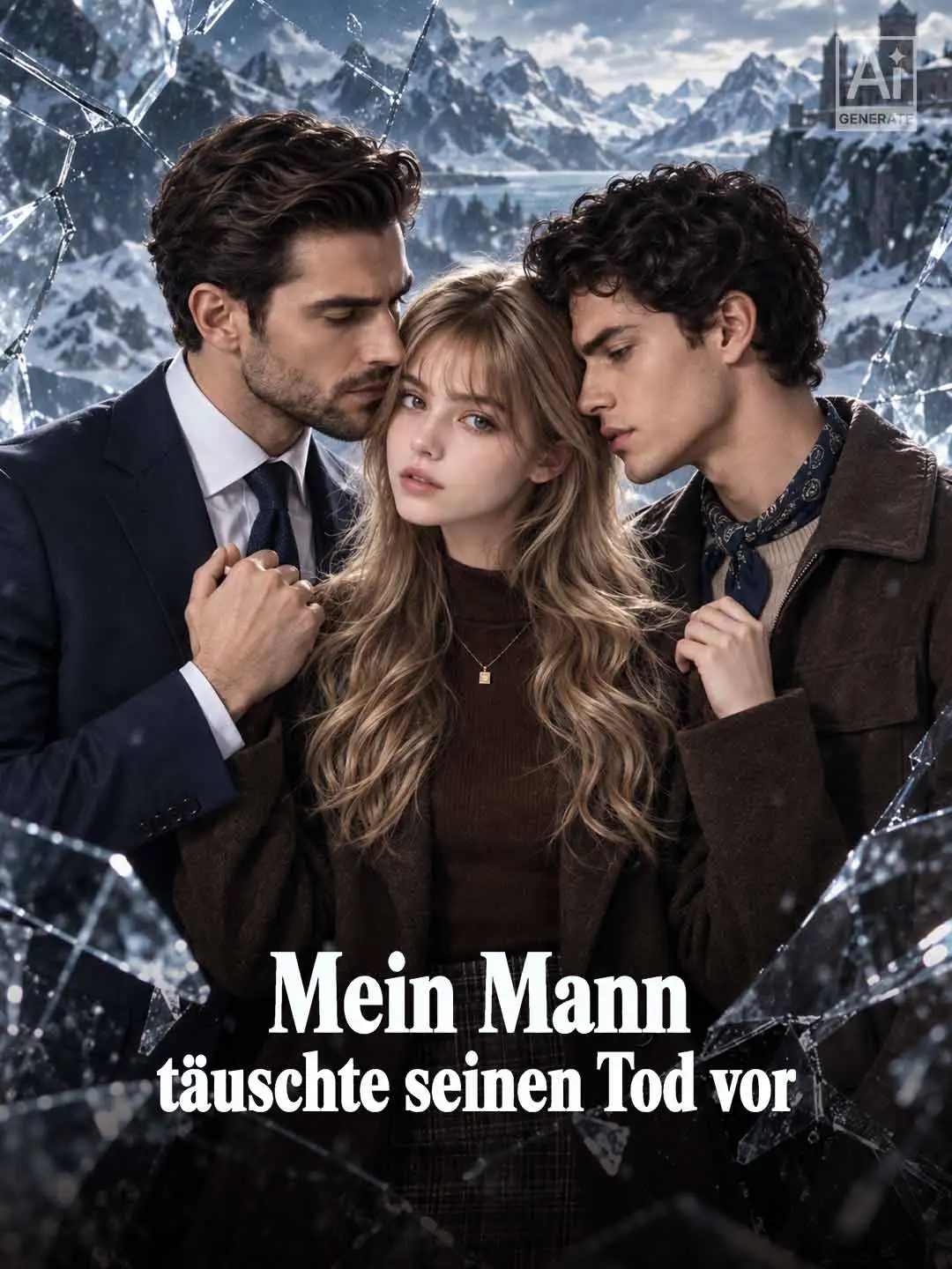 Mein Mann täuschte seinen Tod vor short drama poster