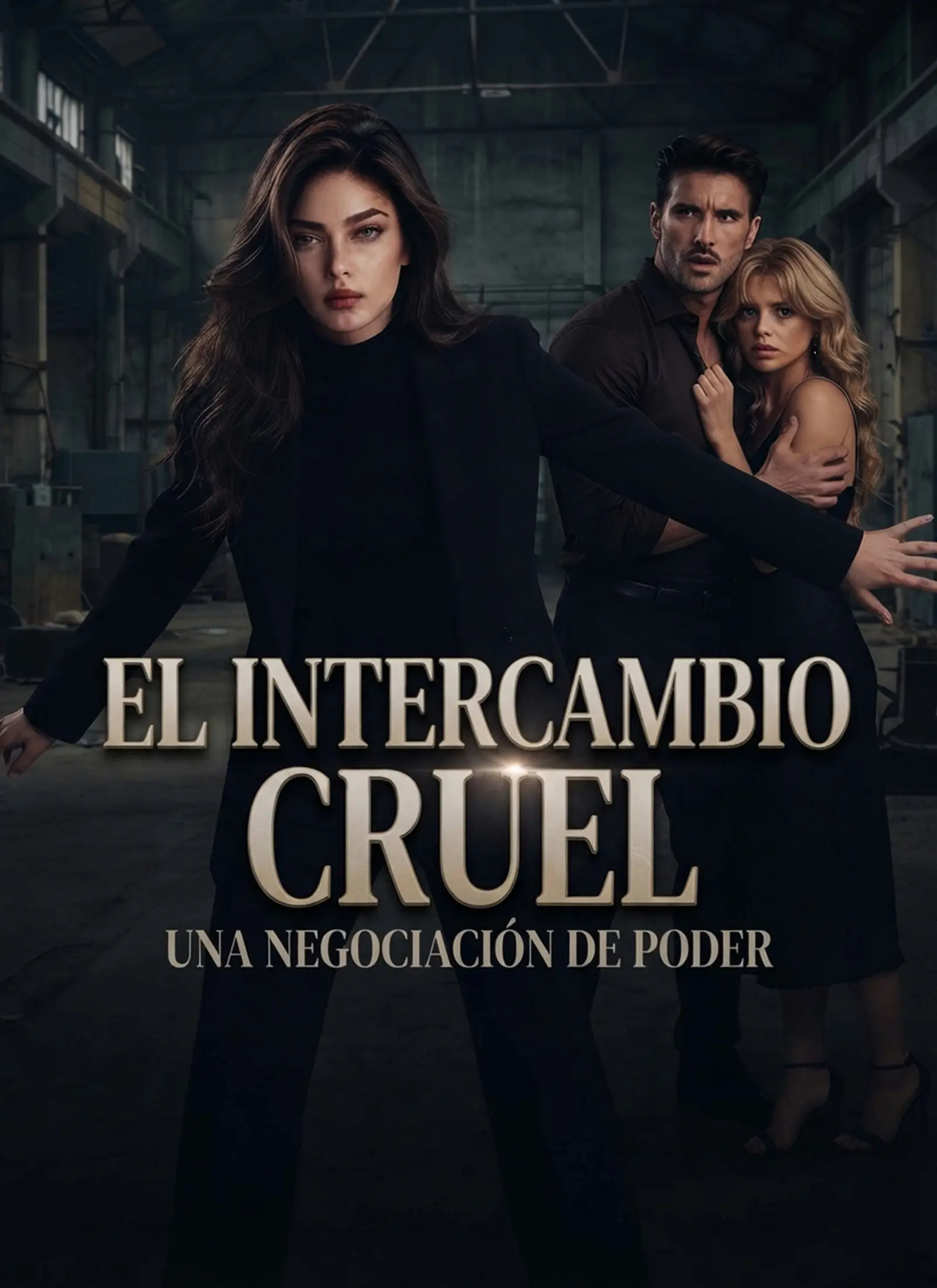 [Doblado]El intercambio cruel short drama poster