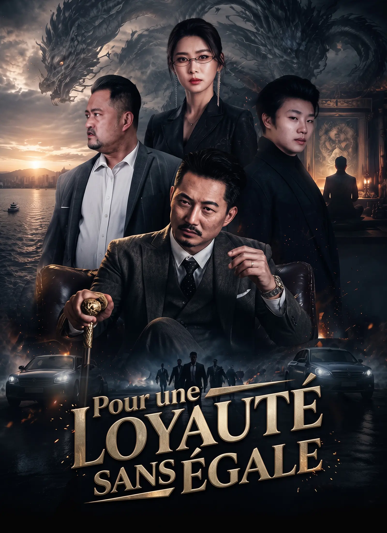 [Doublé] Pour une Loyauté Sans Égale short drama poster