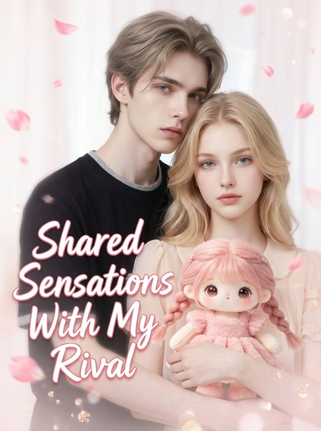 Shared Sensations With My Rival short drama poster