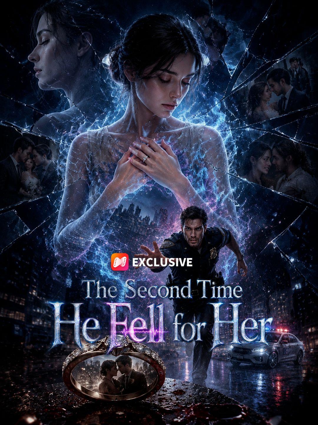 The Second Time He Fell for Her short drama poster