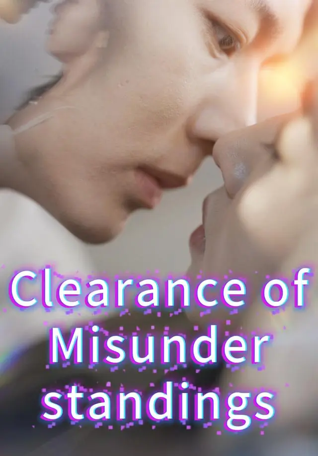 Clearance of Misunderstandings short drama poster