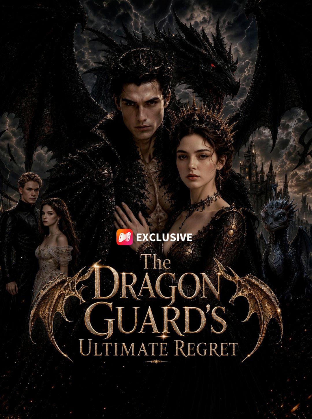 The Dragon Guard's Ultimate Regret short drama poster