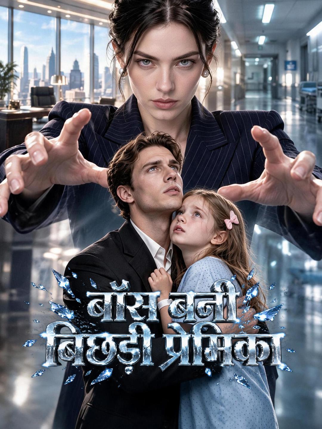 बॉस बनी बिछड़ी प्रेमिका short drama poster