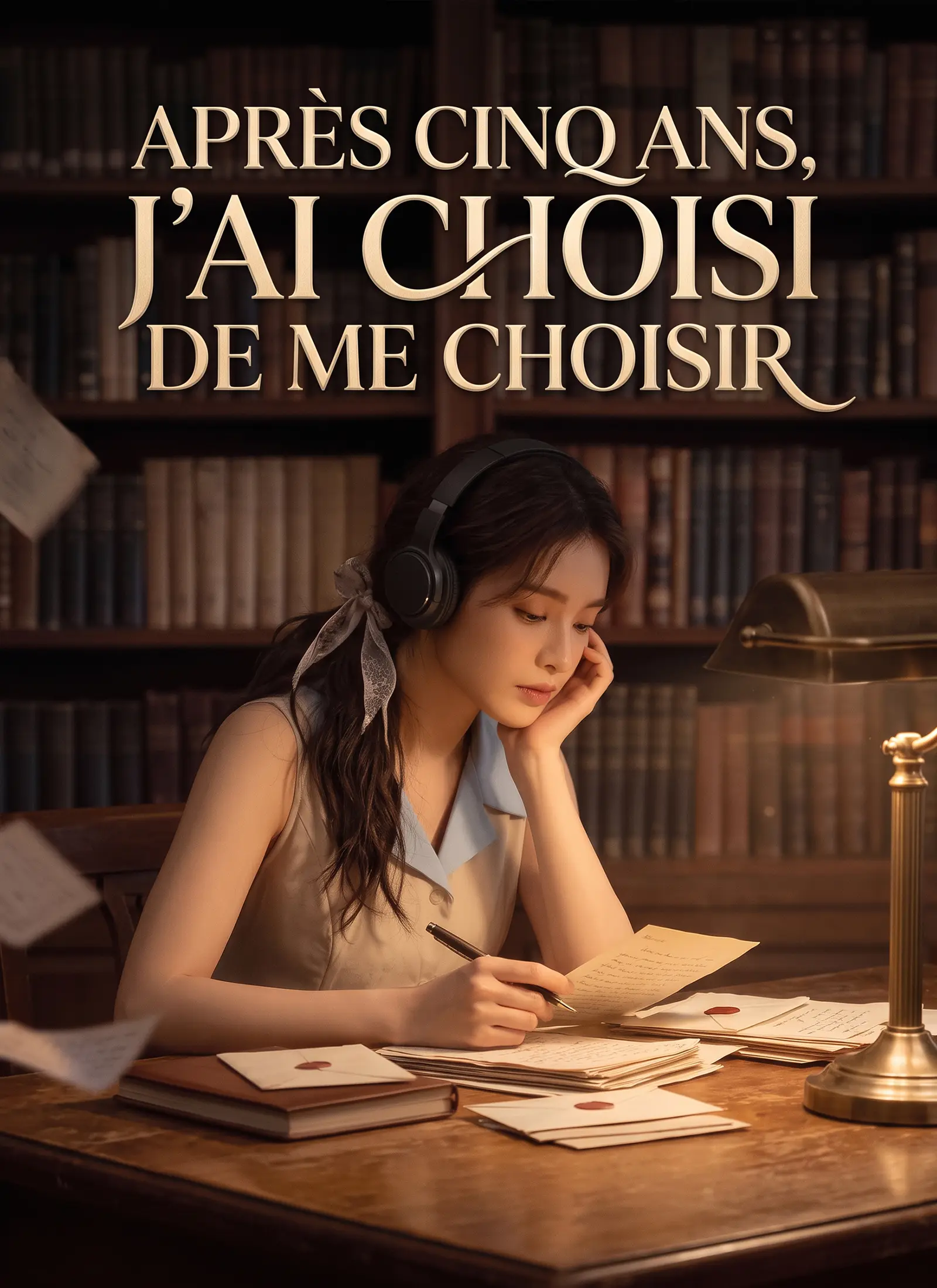 Après cinq ans, j'ai choisi de me choisir short drama poster